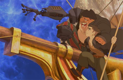 Treasure Planet