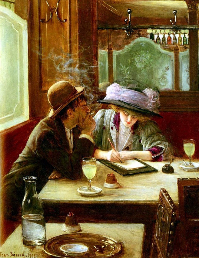 Jean Beraud Jean Beraud