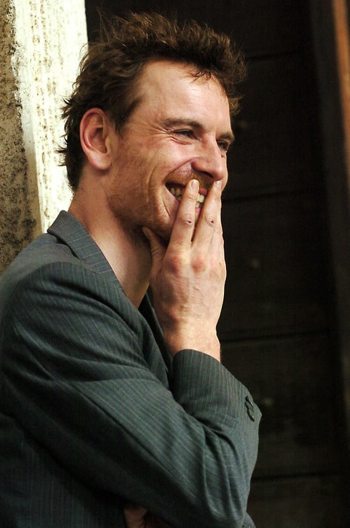 Michael Fassbender