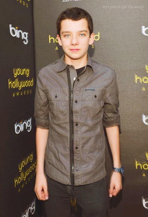 Asa Butterfield