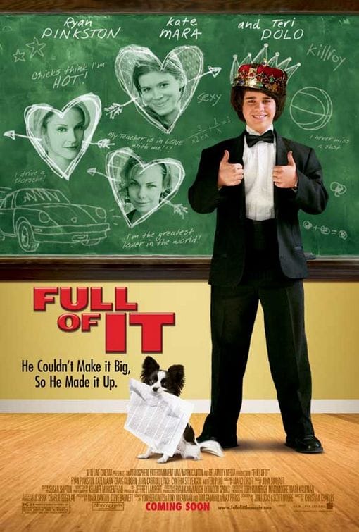 Full of It                                  (2007)