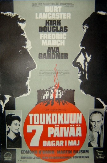 Seven Days in May