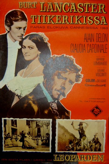 The Leopard (1963)