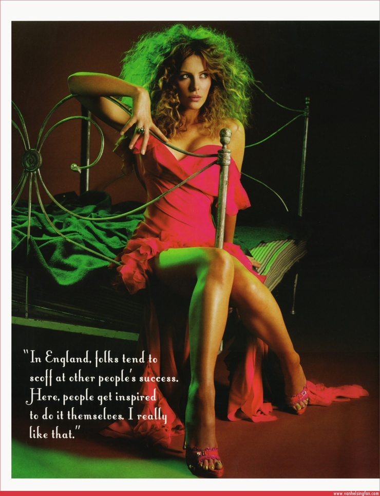 Kate Beckinsale Kate Beckinsale