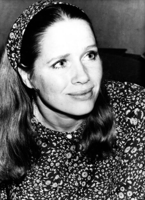 Liv Ullmann Liv Ullmann