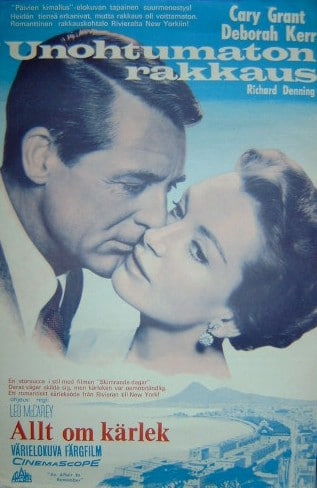 An Affair to Remember (1957) An Affair to Remember (1957)