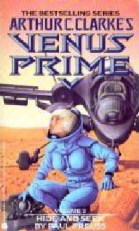 Hide and Seek (Arthur C. Clarke's Venus Prime)