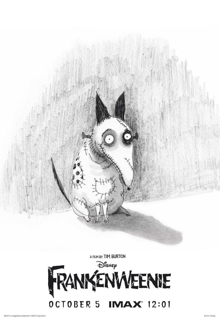 Frankenweenie