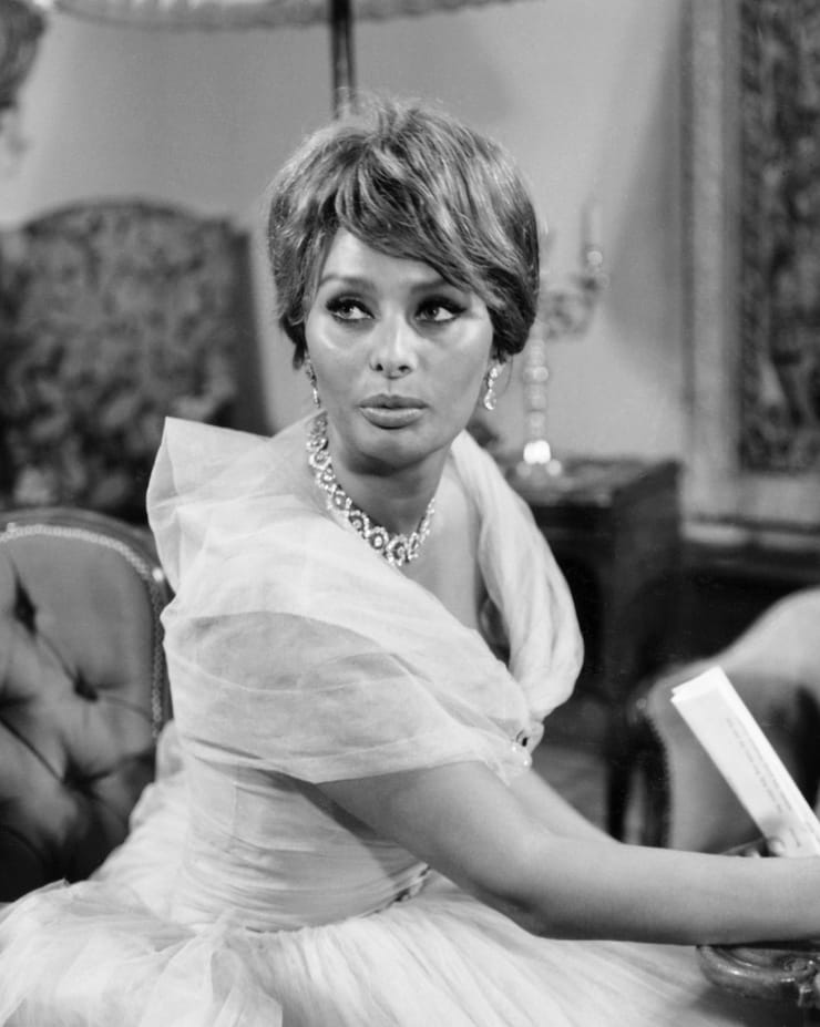 Sophia Loren