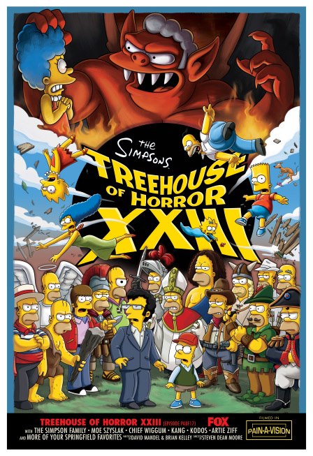 The Simpsons