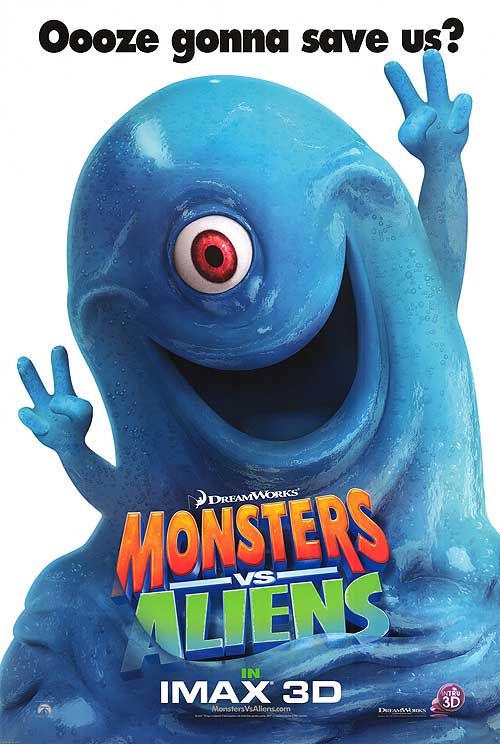 Monsters vs. Aliens