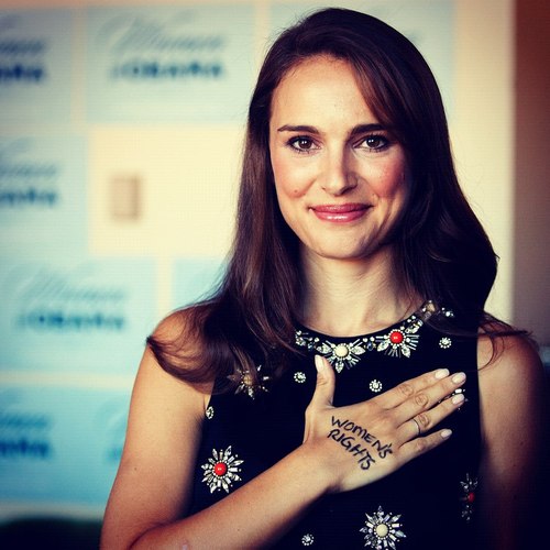 Natalie Portman