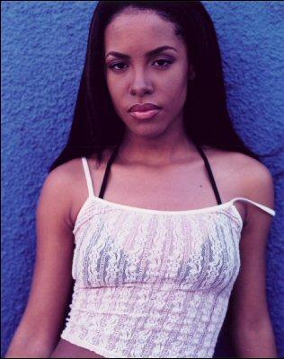 Picture of Aaliyah