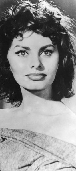 Sophia Loren