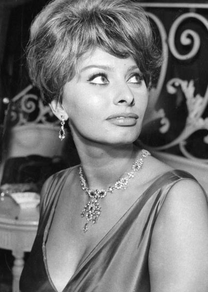 Sophia Loren