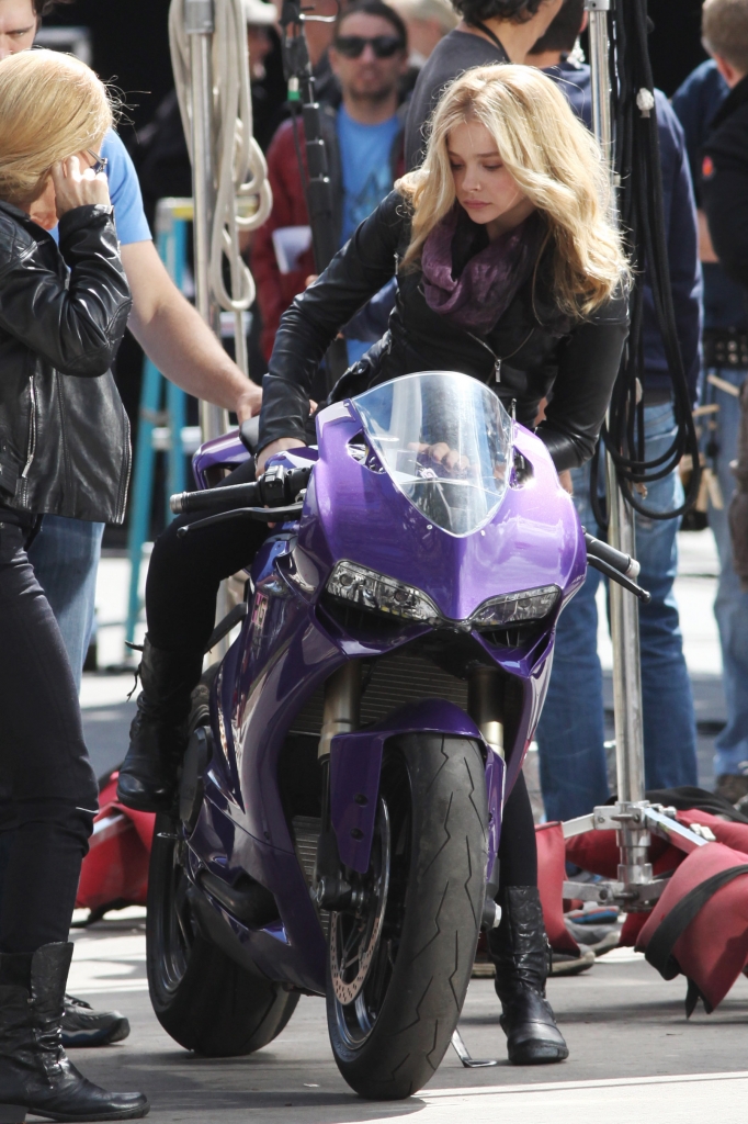 Chloe Moretz Chloe Moretz