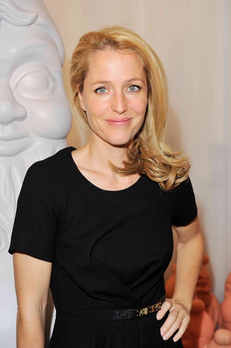 Gillian Anderson