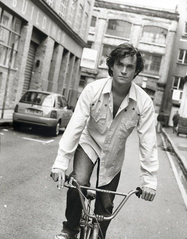 Hugh Dancy Hugh Dancy