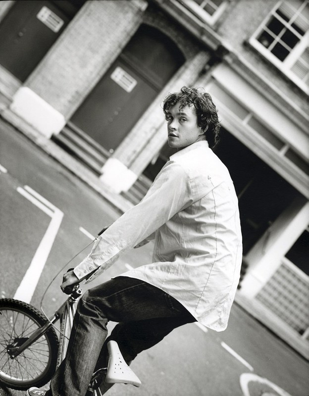 Hugh Dancy