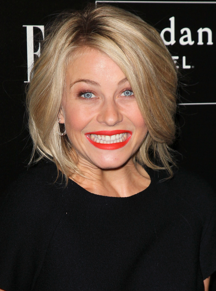 Julianne Hough