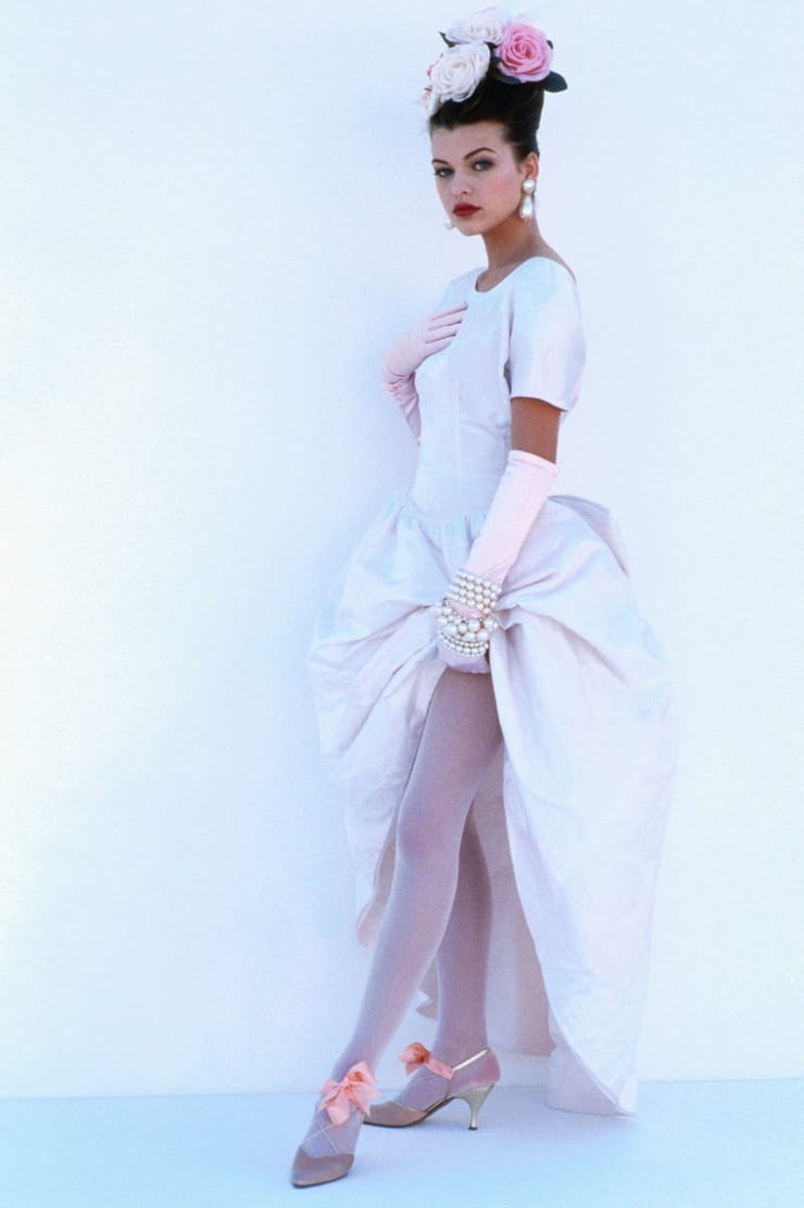 Milla Jovovich Milla Jovovich