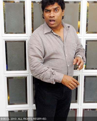 Johnny Lever