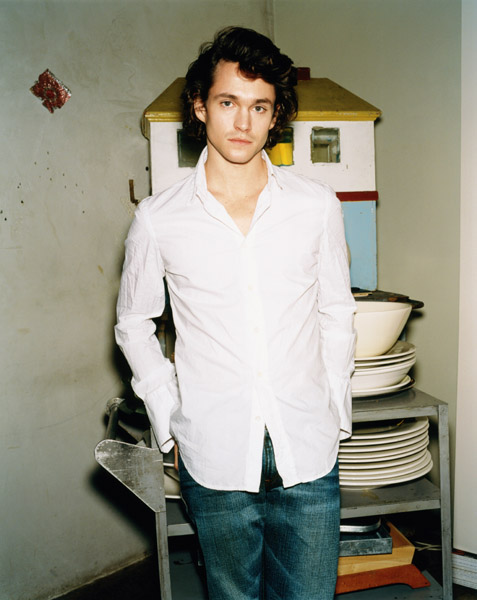 Hugh Dancy