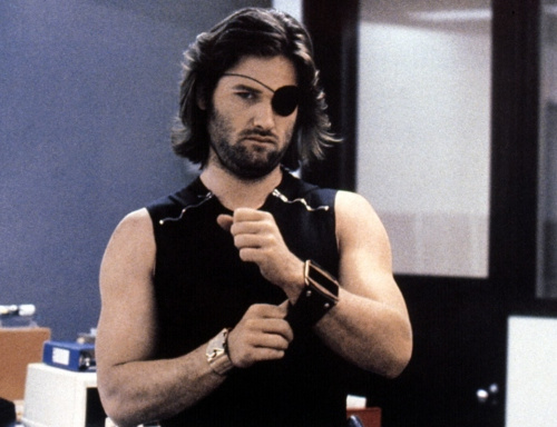 Kurt Russell