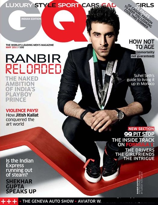 Ranbir Kapoor