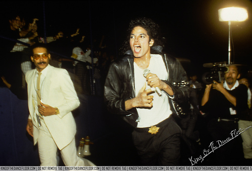 Michael Jackson