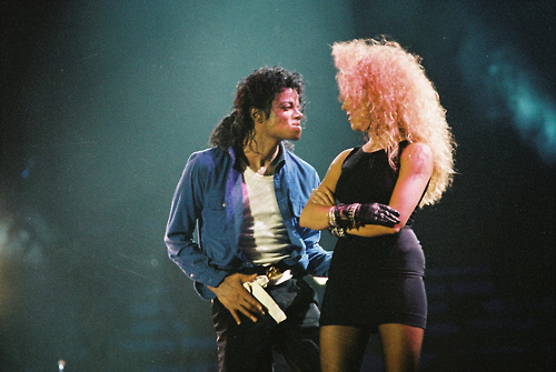 Michael Jackson