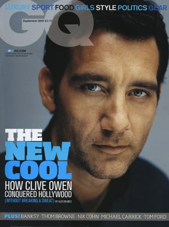 Clive Owen