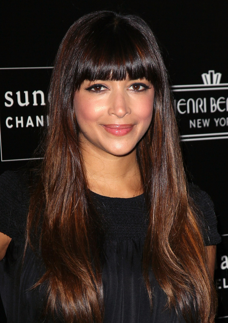 Hannah Simone Hannah Simone