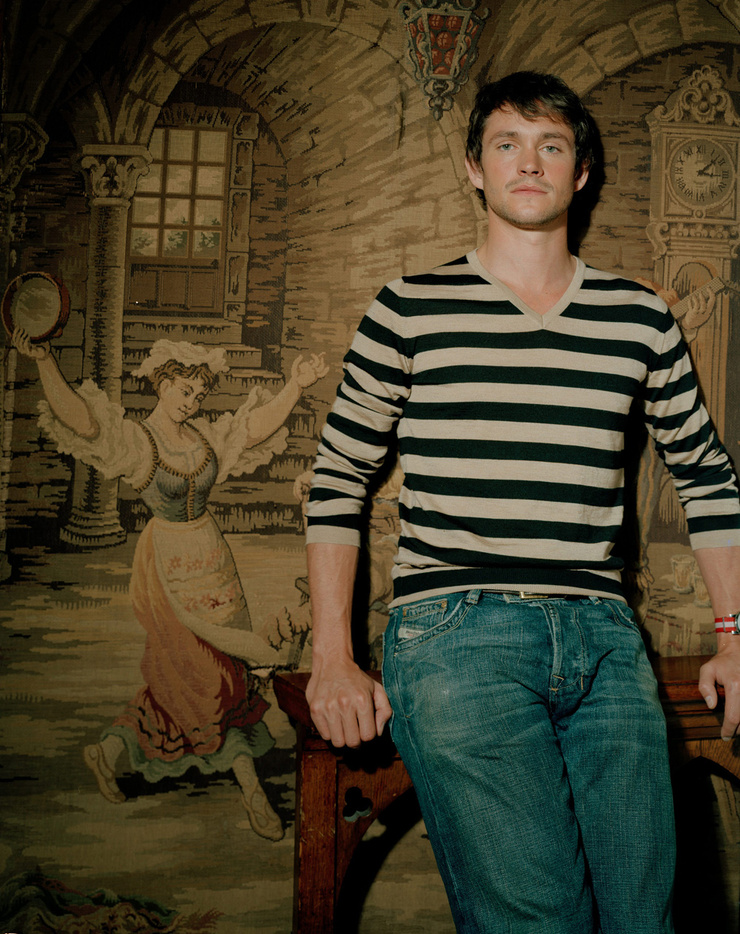 Hugh Dancy Hugh Dancy
