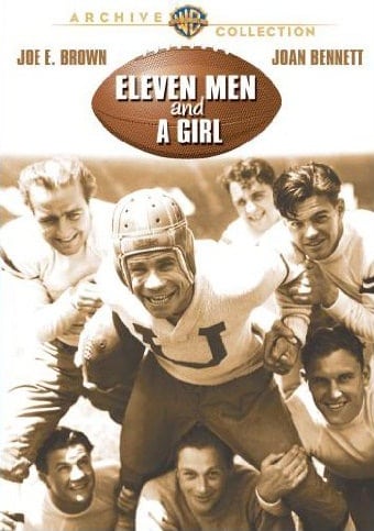 Eleven Men and a Girl