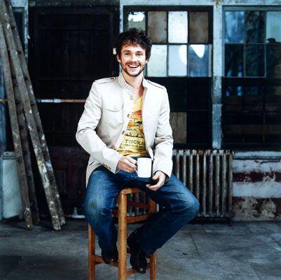 Hugh Dancy