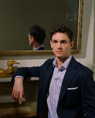 Hugh Dancy