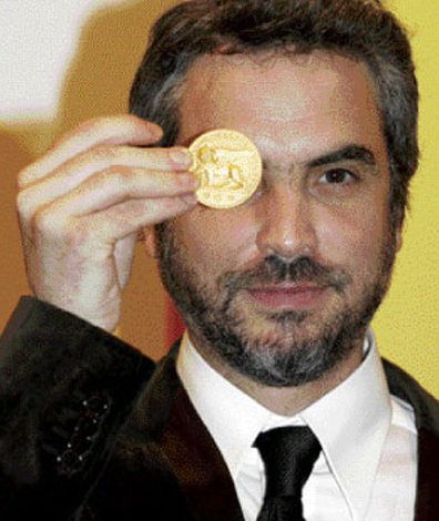 Alfonso Cuarón