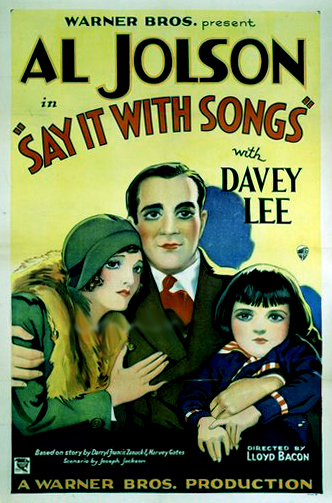 Say It with Songs Say It with Songs