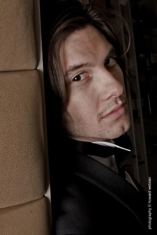 Ben Barnes Ben Barnes