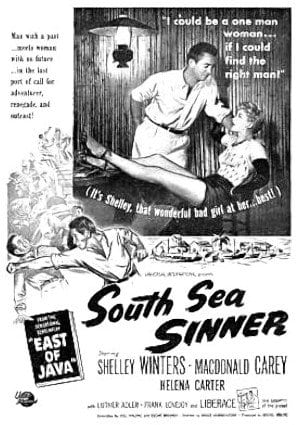 South Sea Sinner