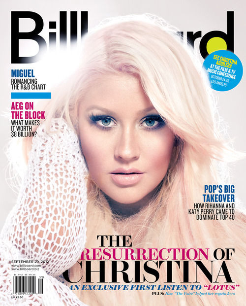 Christina Aguilera