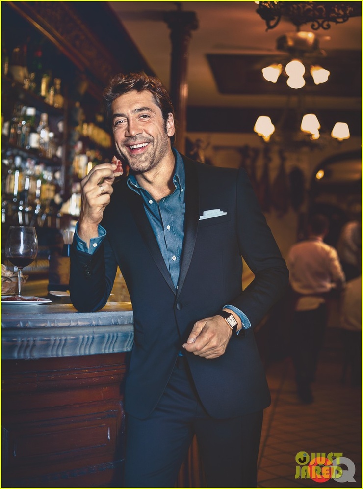 Javier Bardem Javier Bardem