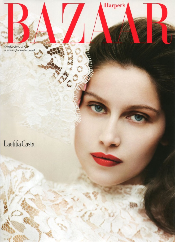 Laetitia Casta