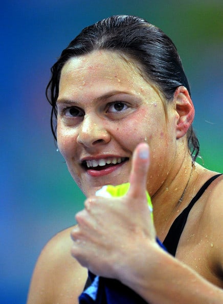 Natalie Du Toit