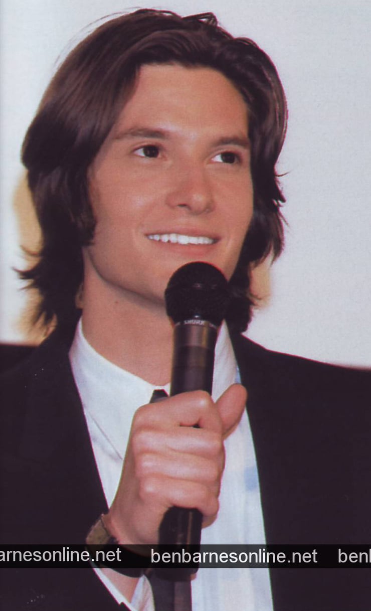 Ben Barnes