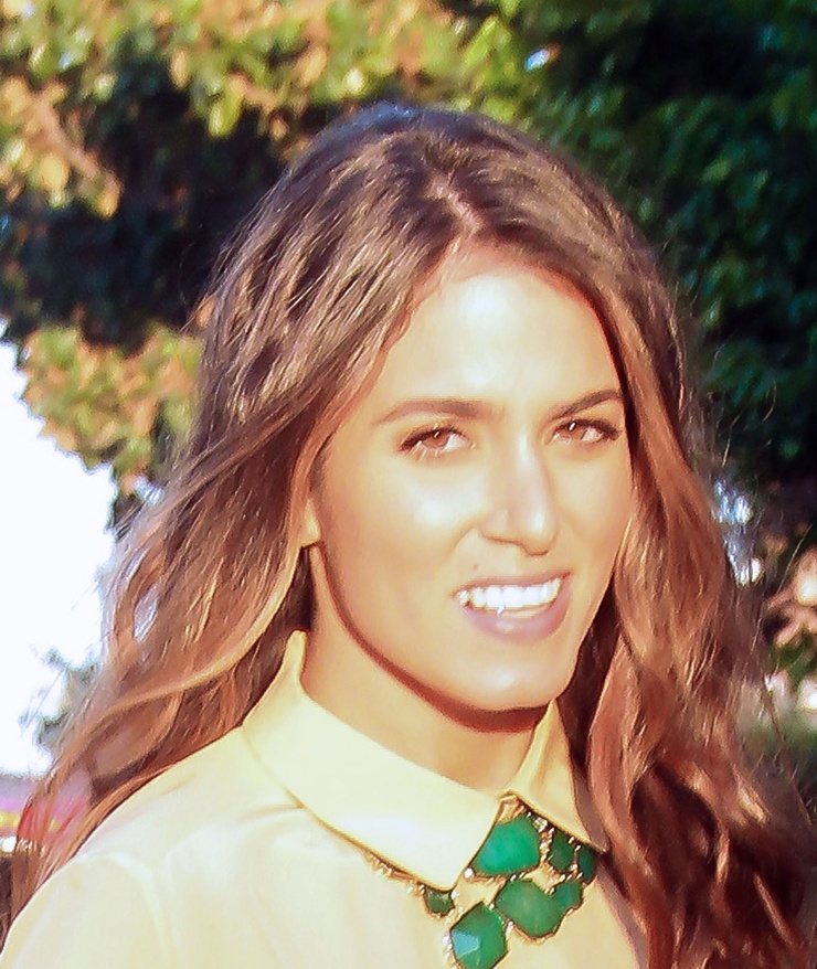 Nikki Reed