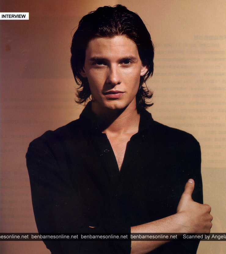 Ben Barnes