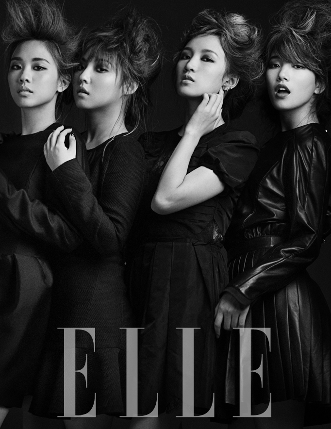 Miss A