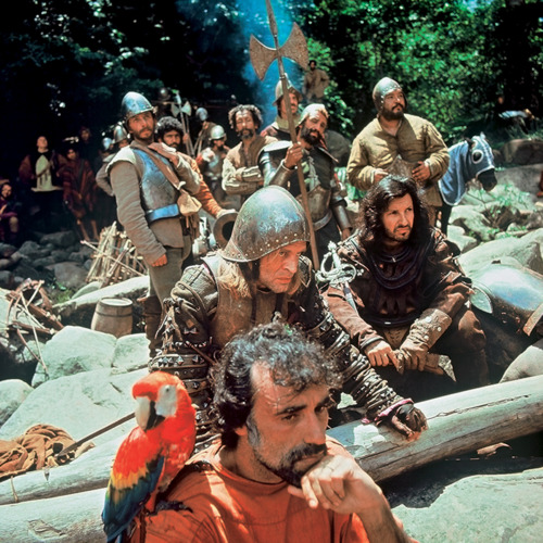 Aguirre: The Wrath of God Aguirre: The Wrath of God